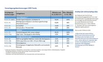 Global orientiert.-Veranlagungsbestimmungen NOE Fonds